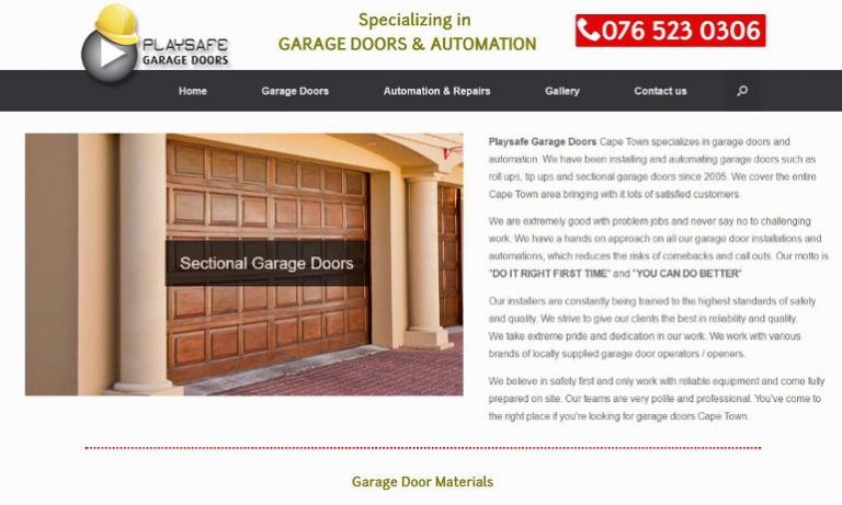 Cape Town Web Design