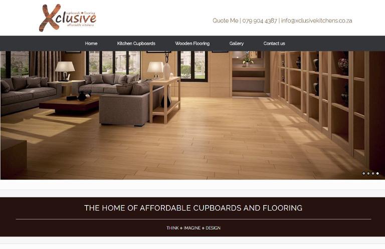 web design cape town xclusive
