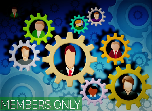 Membership Website