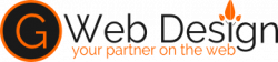 Web Design Logo