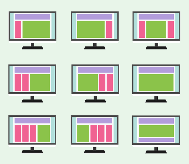 website design