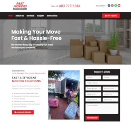 Web Design Cape Town