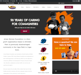 Web Design Cape Town