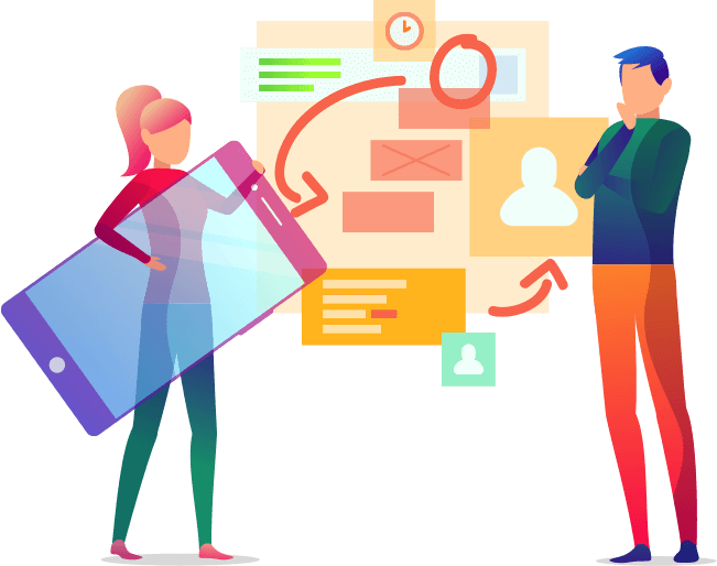 How do we create a website for a client