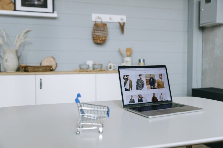E-Commerce, WordPress