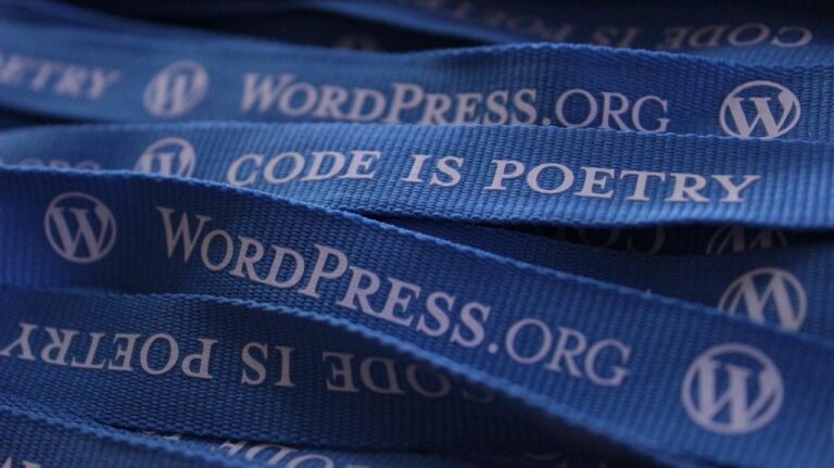 10 Common WordPress Website Design Mistakes and How to Avoid Them