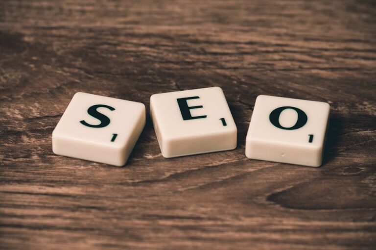 E-Commerce, Web Design, WordPress Maintenance