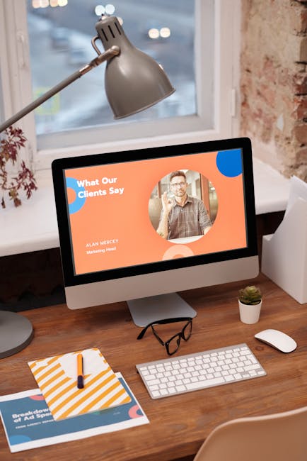 E-Commerce, Web Design