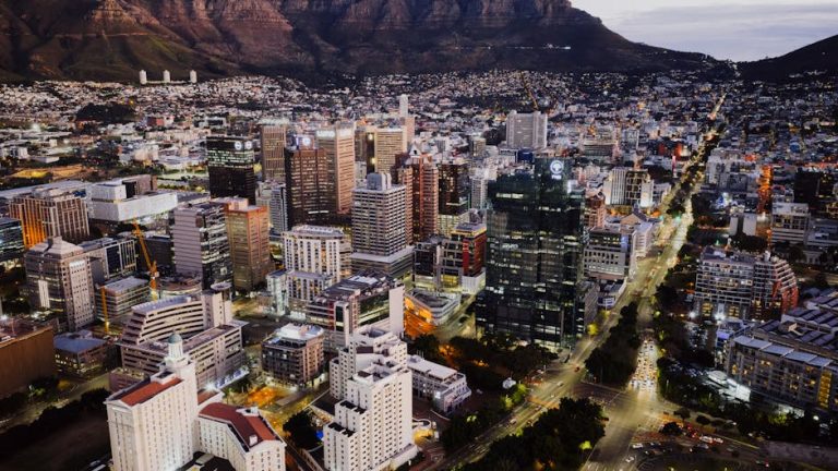 Web Design Cape Town