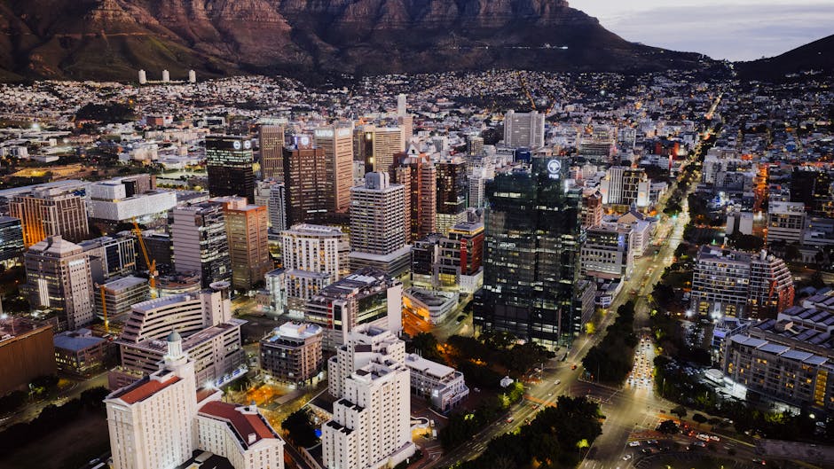 Web Design Cape Town